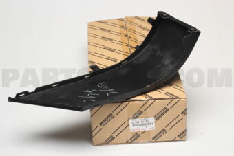 5216660900 COVER  RR BUMPER