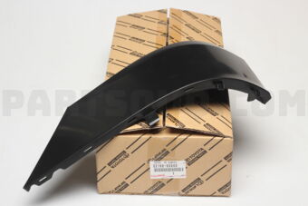 5216660900 COVER  RR BUMPER