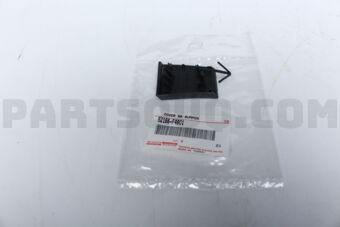 52166F4901 COVER, RR BUMPER