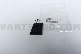 52166F4901 COVER, RR BUMPER