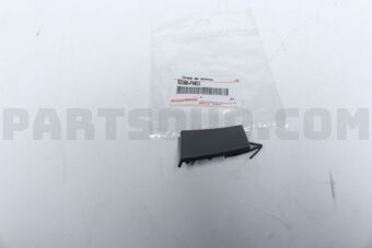 52166F4901 COVER, RR BUMPER