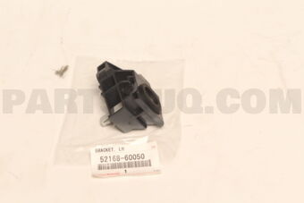 5216860050 Toyota BRACKET  RR BUMPER