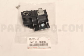 5216860050 Toyota BRACKET  RR BUMPER