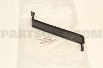 521690K020 Toyota BRACKET, REAR BUMPER, CENTER