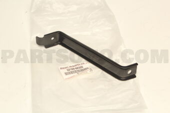 521690K020 Toyota BRACKET, REAR BUMPER, CENTER