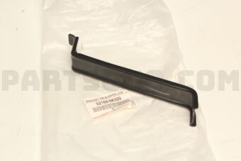 521690K020 Toyota BRACKET, REAR BUMPER, CENTER