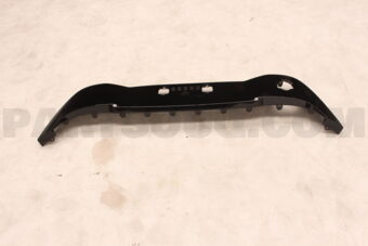 5216912170 Toyota COVER  RR BUMPER