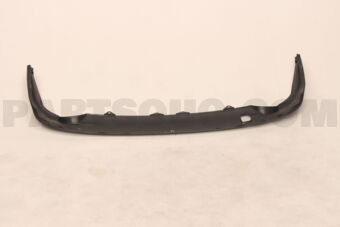 5216953010 COVER, REAR BUMPER, LOWER