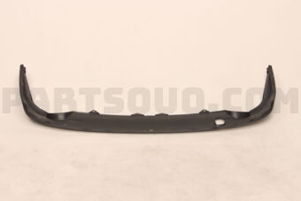 5216953010 COVER, REAR BUMPER, LOWER