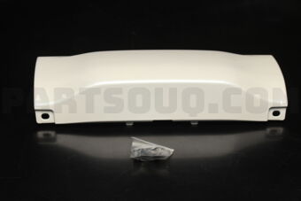 5216960130A0 COVER, REAR BUMPER, LOWER