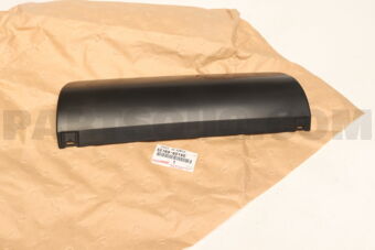 5216960140 COVER  RR BUMPER