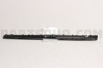 5217960061 PLATE, REAR BUMPER BAR