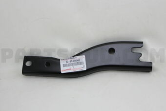 521820K060 ARM  RR BUMPER  LH