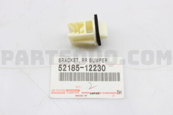 5218512230 BRACKET, REAR BUMPER SIDE MOUNTING