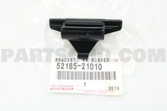 5218521010 BRACKET, REAR BUMPER SIDE MOUNTING
