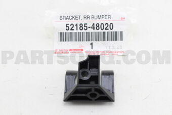 5218548020 BRACKET, REAR BUMPER SIDE MOUNTING