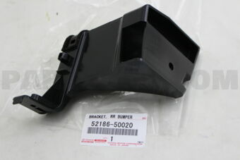 5218650020 BRACKET, REAR BUMPER SIDE MOUNTING
