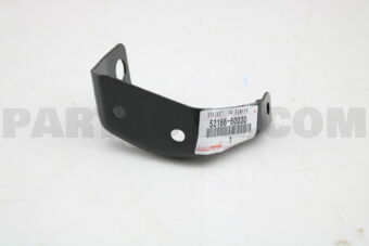 5218660030 BRACKET, REAR BUMPER SIDE MOUNTING