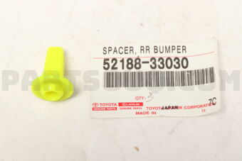 5218833030 SPACER, REAR BUMPER MOUNTING