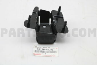 5219052030 BRACKET ASSY, REAR BUMPER SIDE MOU