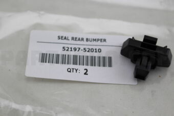 5219752010 BRACKET, FRONT BUMPER SEAL, RH/LH
