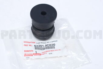 522010C020 CUSHIION SUB-ASSY, CAB MOUNTING, NO.1 UPPER