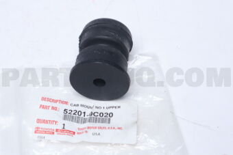 522010C020 CUSHIION SUB-ASSY, CAB MOUNTING, NO.1 UPPER