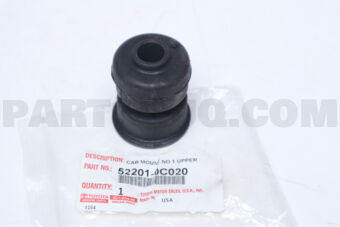 522010C020 CUSHIION SUB-ASSY, CAB MOUNTING, NO.1 UPPER