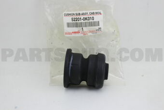 522010K010 CUSHIION SUB-ASSY, CAB MOUNTING, N