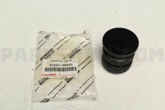 522010K050 CUSHIION SUB-ASSY, CAB MOUNTING, N