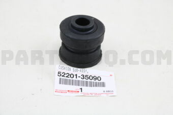5220135090 CUSHIION SUB-ASSY, CAB MOUNTING, N