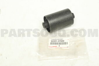 5220137020 CUSHION SUB-ASSY, CAB FRONT MOUNTI