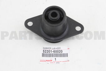 5220160020 CUSHION SUB-ASSY, CAB FRONT MOUNTI