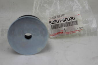 5220160030 CUSHION SUB-ASSY, CAB MOUNTING, NO