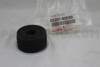 5220160030 CUSHION SUB-ASSY, CAB MOUNTING, NO