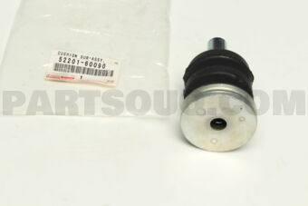 5220160090 CUSHIION SUB-ASSY, CAB MOUNTING, N