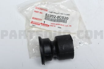 522020C020 CUSHIION SUB-ASSY, CAB MOUNTING, NO.1 LOWER