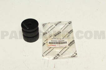 522020K050 CUSHIION SUB-ASSY, CAB MOUNTING, N