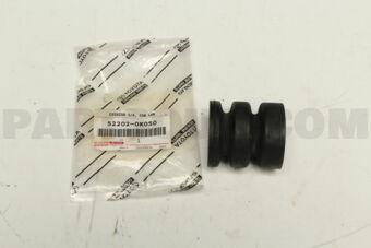 522020K050 CUSHIION SUB-ASSY, CAB MOUNTING, N