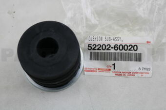 5220260020 CUSHION, BODY MOUNT, NO.5 LOWER