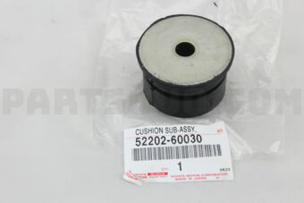 5220260030 CUSHIION SUB-ASSY, CAB MOUNTING, N