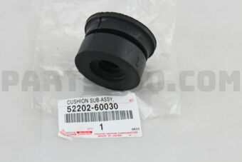 5220260030 CUSHIION SUB-ASSY, CAB MOUNTING, N