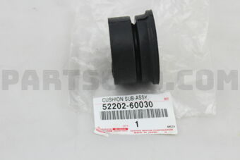 5220260030 CUSHIION SUB-ASSY, CAB MOUNTING, N