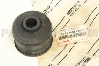 522030K040 CUSHION SUB-ASSY, CAB MOUNTING, NO