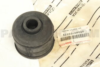 522030K040 CUSHION SUB-ASSY, CAB MOUNTING, NO