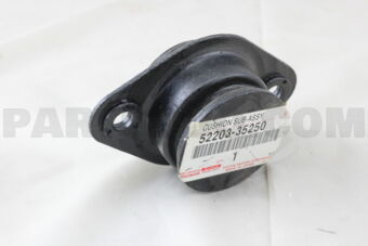 5220335250 CUSHION SUB-ASSY, CAB MOUNTING, NO