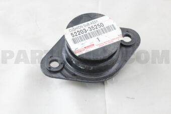 5220335250 CUSHION SUB-ASSY, CAB MOUNTING, NO