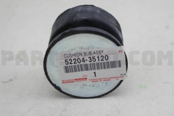 5220435120 CUSHION SUB-ASSY, CAB MOUNTING, NO