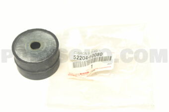 5220460080 CUSHION SUB-ASSY, CAB MOUNTING, NO