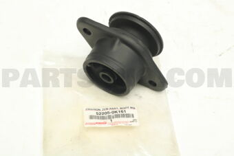 522050K161 CUSHION SUB-ASSY  BO